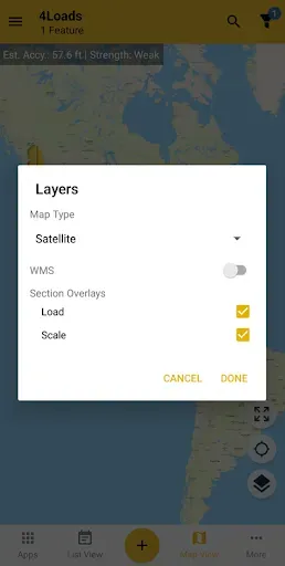 Скриншот 4 — Mobile Builder