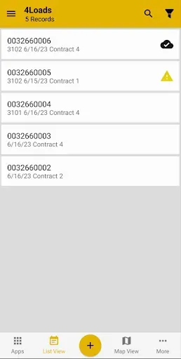 Скриншот 6 — Mobile Builder