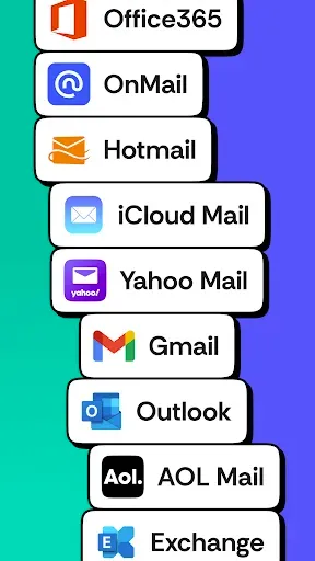 Скриншот 2 — Trimbox - Почтовый очиститель