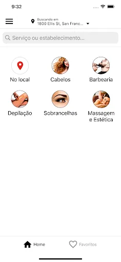 Скриншот 3 — Barbearia Black Zone