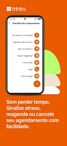 Скриншот 5 — Trinks - Serviços de Beleza