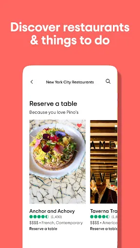 Скриншот 4 — Tripadvisor: Plan & Book Trips