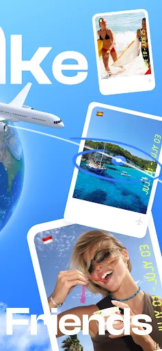 Скриншот 2 — TripBFF - Solo Travel Friends