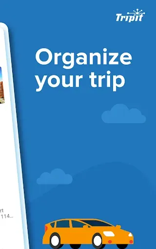 Скриншот 2 — TripIt: Travel Planner