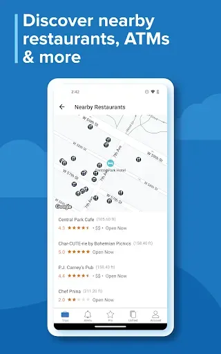 Скриншот 7 — TripIt: Travel Planner