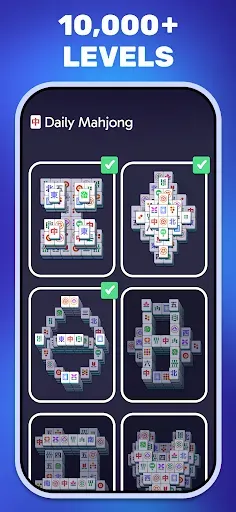Скриншот 4 — TileIQ: Brain Training