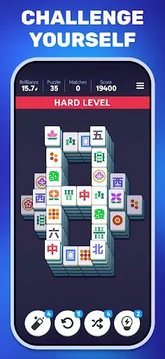 Скриншот 5 — TileIQ: Brain Training