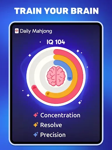 Скриншот 6 — TileIQ: Brain Training