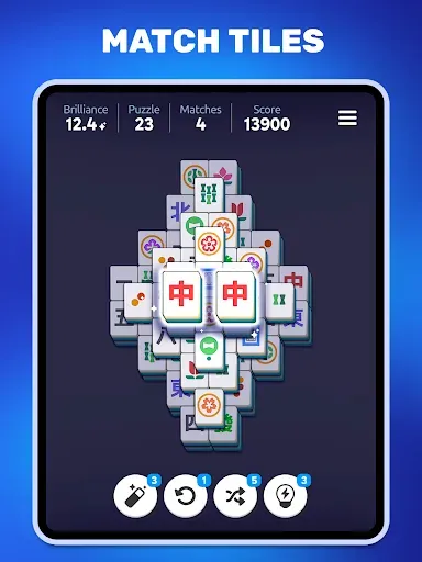 Скриншот 7 — TileIQ: Brain Training