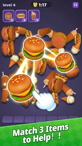 Скриншот 2 — Match Family: Triple Match 3D