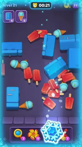 Скриншот 6 — Match Family: Triple Match 3D