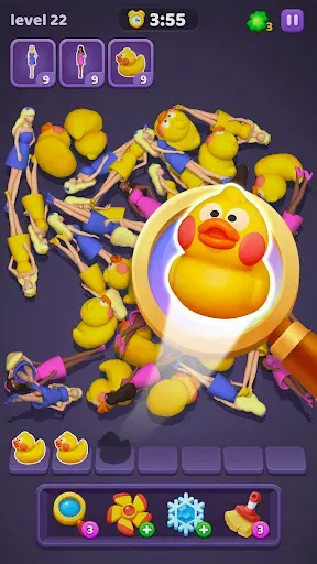 Скриншот 7 — Match Family: Triple Match 3D