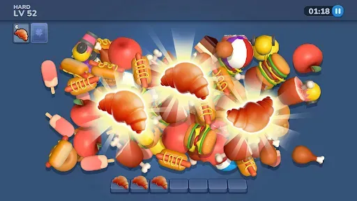 Скриншот 8 — Матч Triple 3D: Мастер товаров