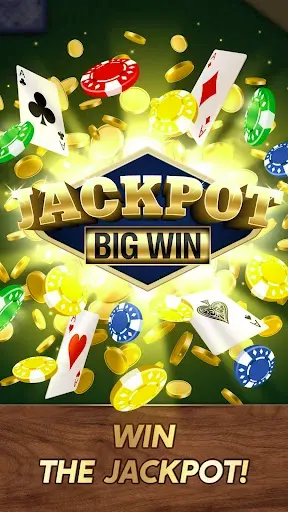 Скриншот 2 — Blackjack