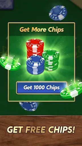 Скриншот 3 — Blackjack
