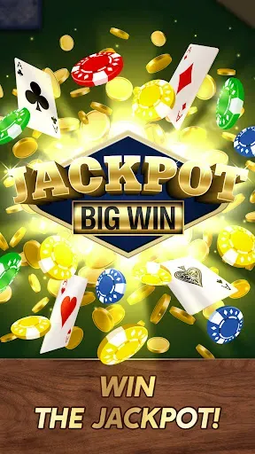 Скриншот 8 — Blackjack