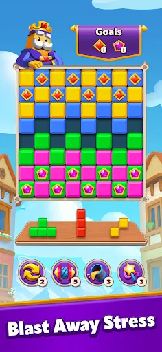 Скриншот 2 — Block Kingdom
