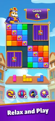 Скриншот 3 — Block Kingdom