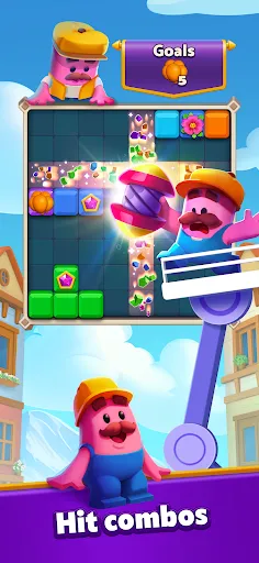 Скриншот 6 — Block Kingdom
