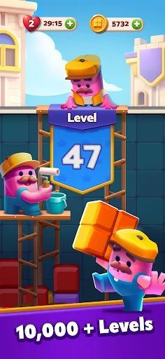 Скриншот 7 — Block Kingdom