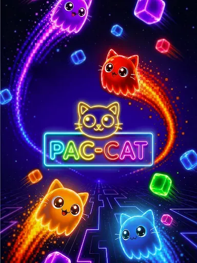 Скриншот 6 — Pac-Cat