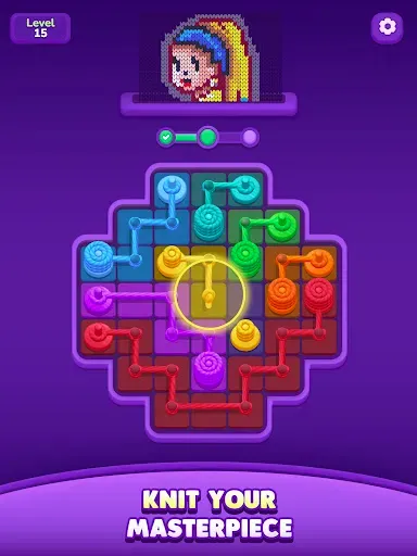 Скриншот 6 — Loom Link — Connect Colors