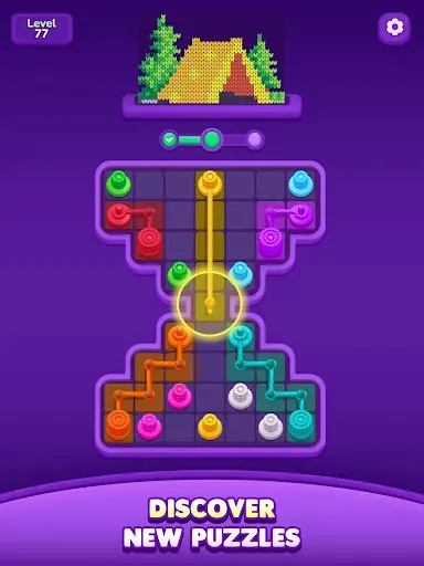Скриншот 8 — Loom Link — Connect Colors