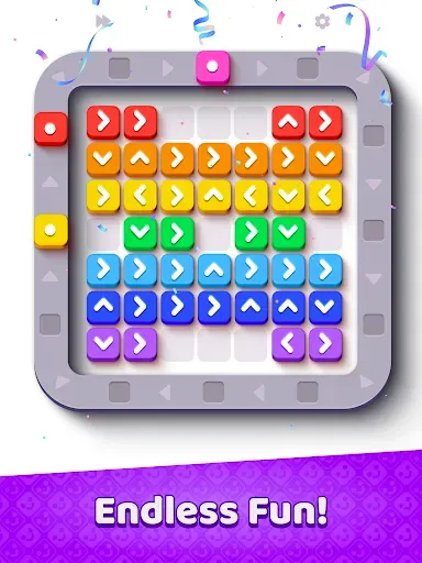 Скриншот 8 — Color Tile Flow