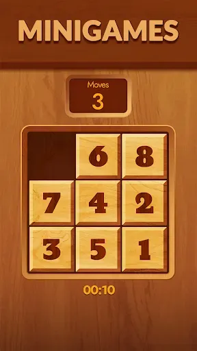 Скриншот 5 — Offline Games - No Wifi Games