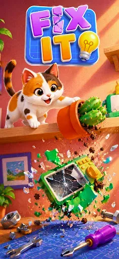 Скриншот 1 — Fix it