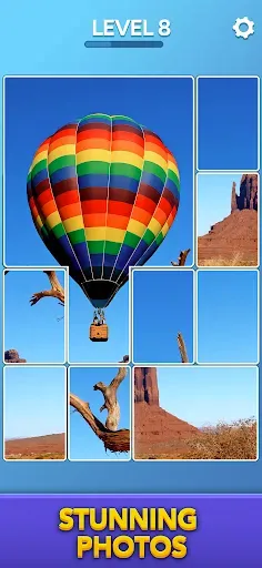 Скриншот 2 — Puzzle Solitaire