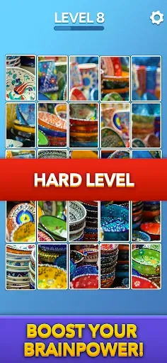 Скриншот 4 — Puzzle Solitaire