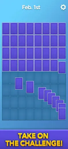 Скриншот 5 — Puzzle Solitaire