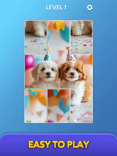Скриншот 6 — Puzzle Solitaire