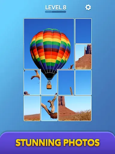 Скриншот 7 — Puzzle Solitaire