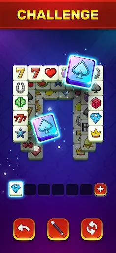 Скриншот 2 — Lucky Tiles - Casino Match