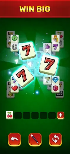 Скриншот 3 — Lucky Tiles - Casino Match