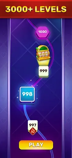 Скриншот 4 — Lucky Tiles - Casino Match