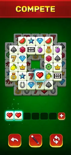 Скриншот 5 — Lucky Tiles - Casino Match