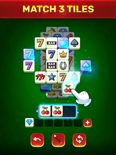 Скриншот 7 — Lucky Tiles - Casino Match
