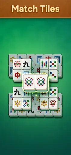 Скриншот 5 — Mahjong Bloom