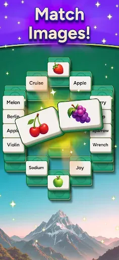Скриншот 2 — Word Pair Associations