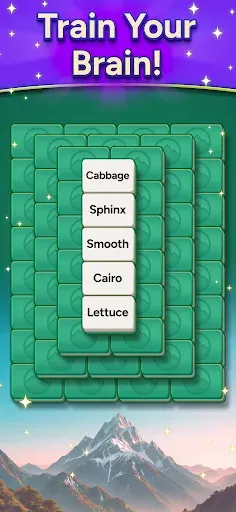 Скриншот 4 — Word Pair Associations