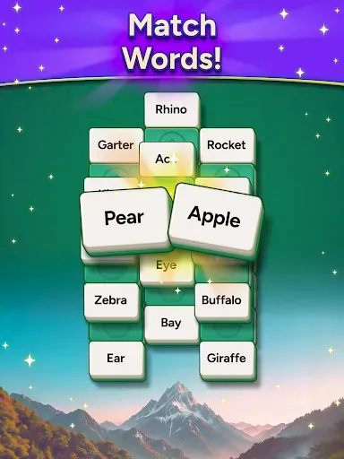 Скриншот 8 — Word Pair Associations
