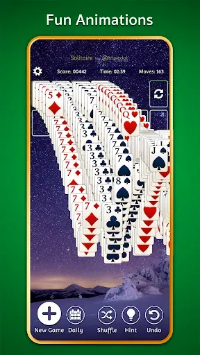 Скриншот 2 — Solitairescapes