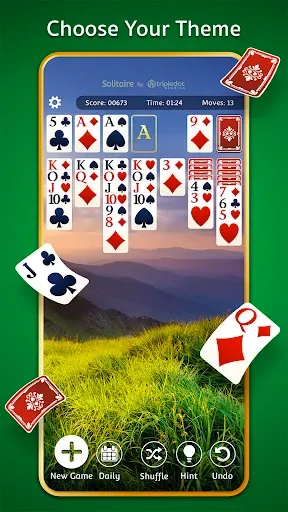Скриншот 3 — Solitairescapes