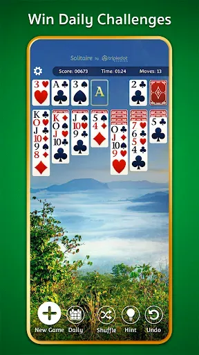 Скриншот 5 — Solitairescapes