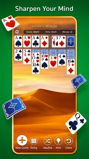 Скриншот 6 — Solitairescapes