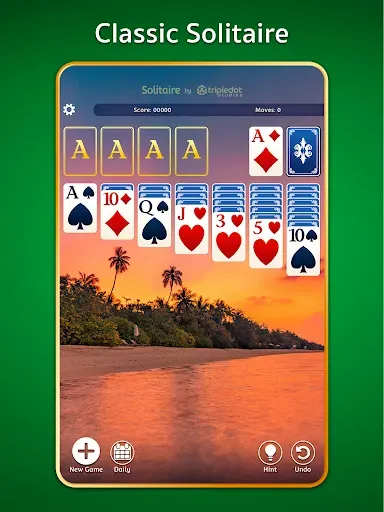 Скриншот 7 — Solitairescapes
