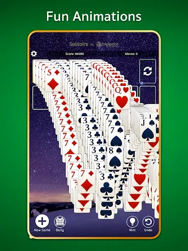 Скриншот 8 — Solitairescapes